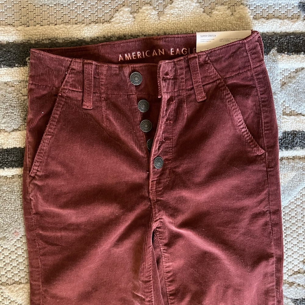 AE CORDUROY JEANS 000